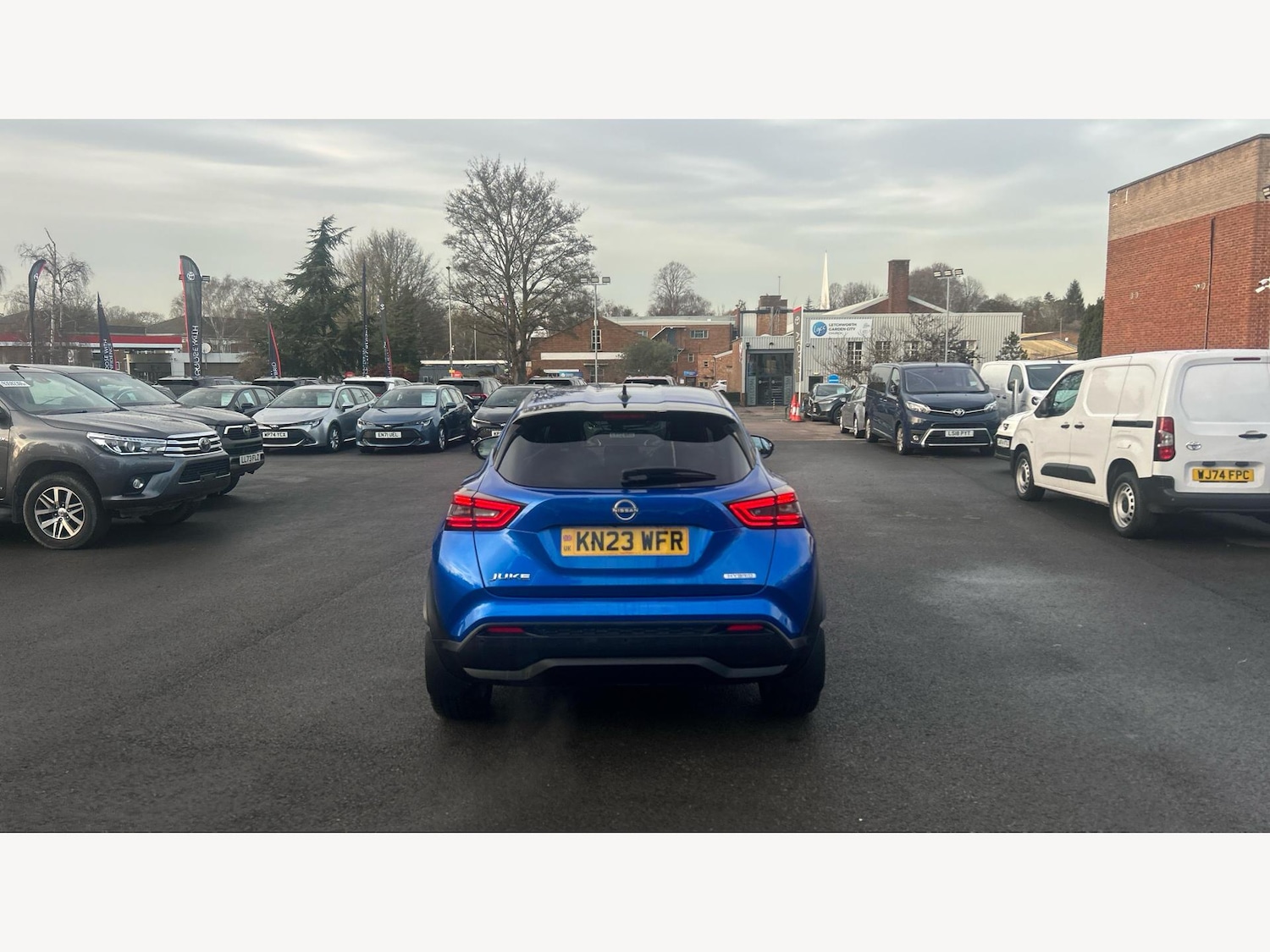 Used Nissan Juke for sale - 77242750: Photo 21