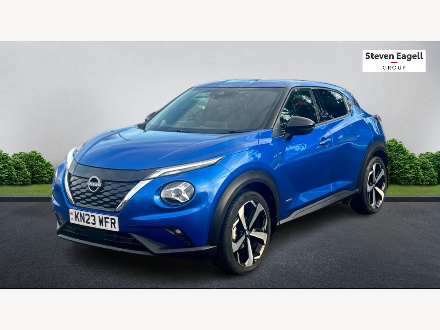 Used Nissan Juke for sale - 77242750: Photo 3
