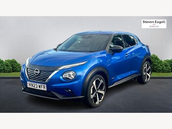 Used Nissan Juke 2023 for sale - 77242750: Photo