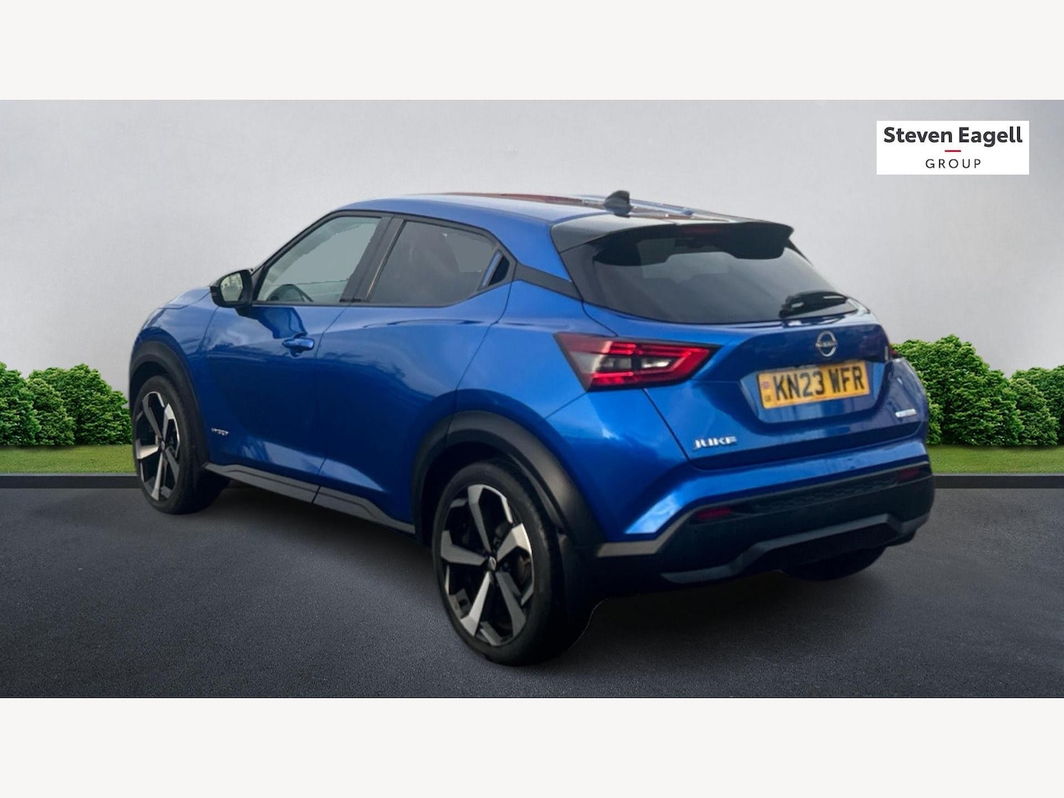 Used Nissan Juke for sale - 77242750: Photo 6