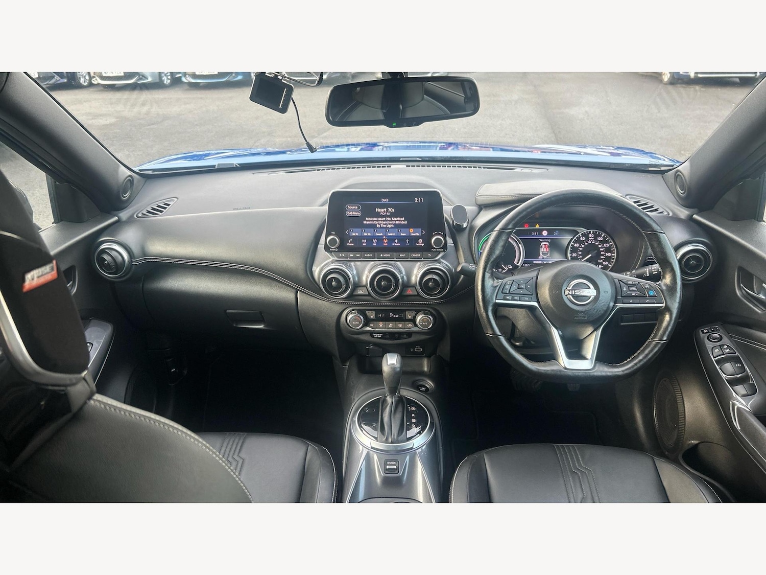 Used Nissan Juke for sale - 77242750: Photo 7