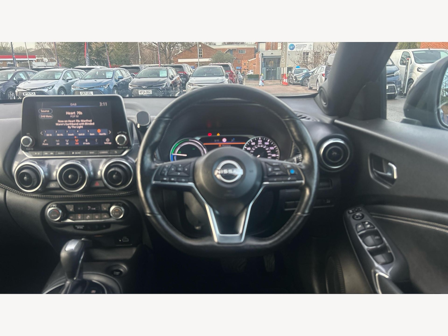 Used Nissan Juke for sale - 77242750: Photo 8