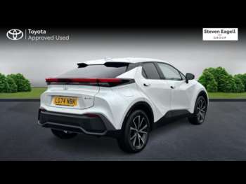 Used Toyota C-HR 2024 for sale - 74599185: Photo