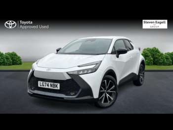 Used Toyota C-HR 2024 for sale - 74599185: Photo