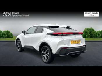 Used Toyota C-HR 2024 for sale - 74599185: Photo