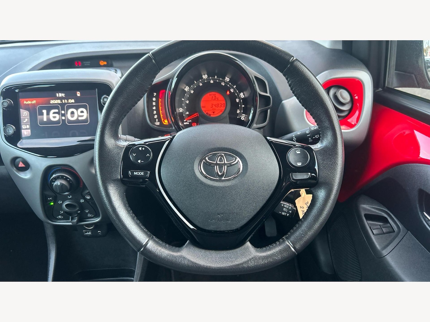 Used Toyota AYGO 2019 for sale - 76522356: Photo 10
