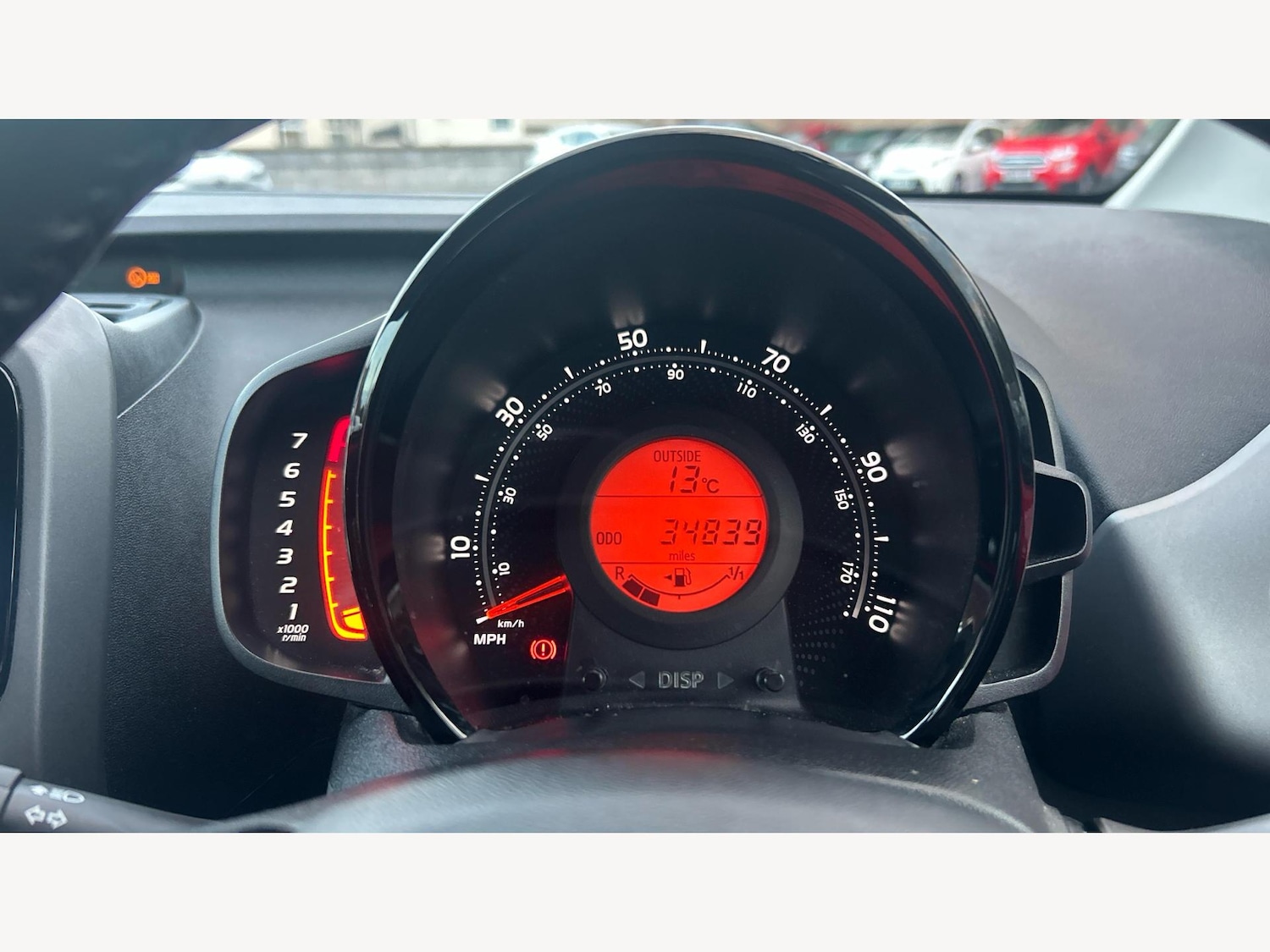 Used Toyota AYGO 2019 for sale - 76522356: Photo 11