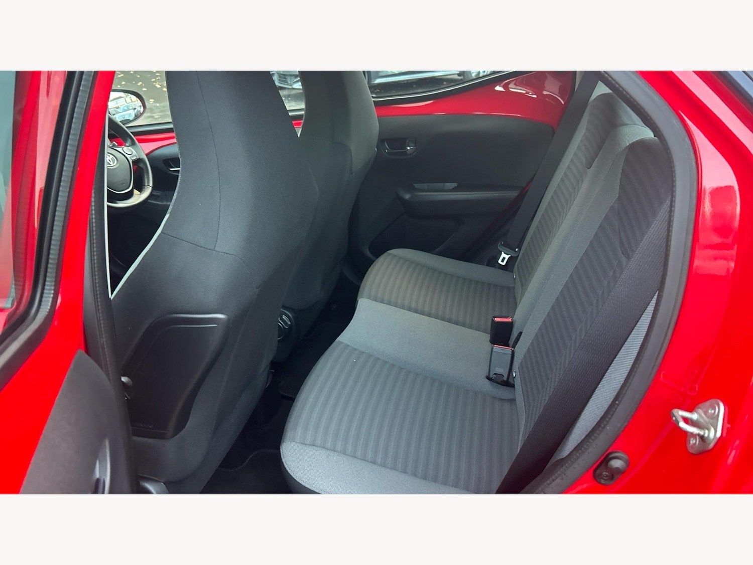 Used Toyota AYGO 2019 for sale - 76522356: Photo 15