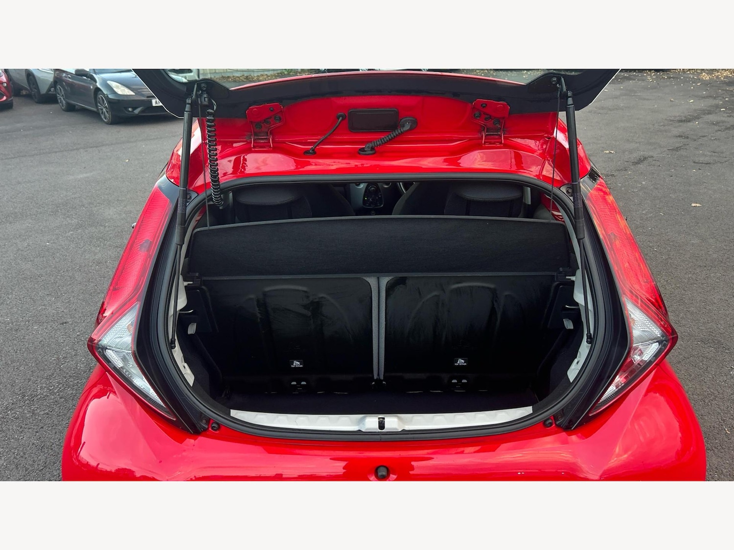 Used Toyota AYGO 2019 for sale - 76522356: Photo 16