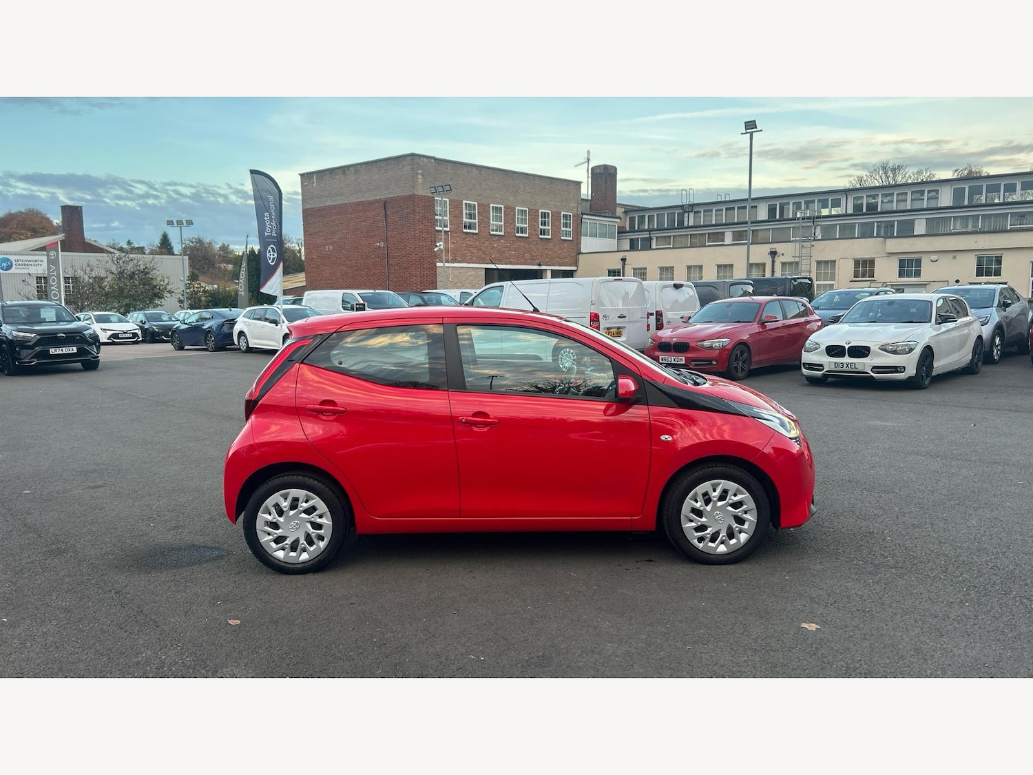 Used Toyota AYGO 2019 for sale - 76522356: Photo 18