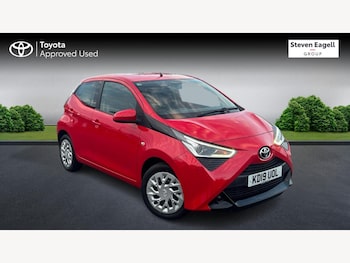 Toyota - AYGO