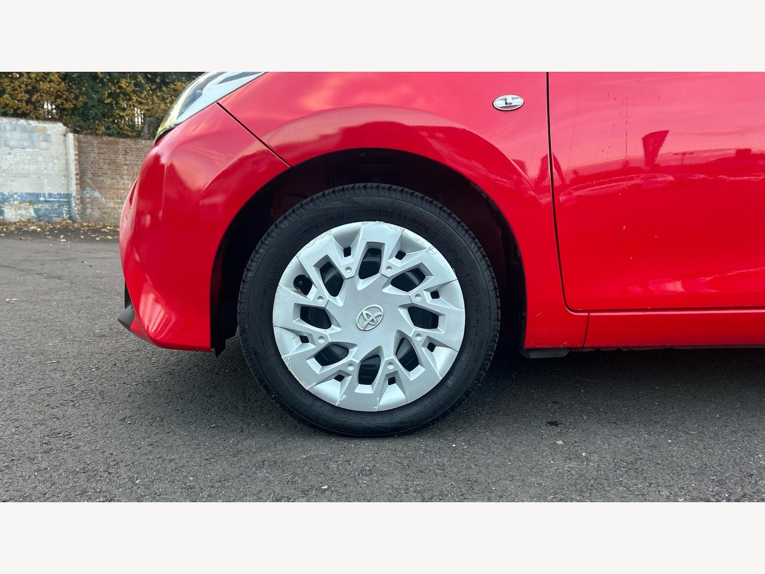 Used Toyota AYGO 2019 for sale - 76522356: Photo 20