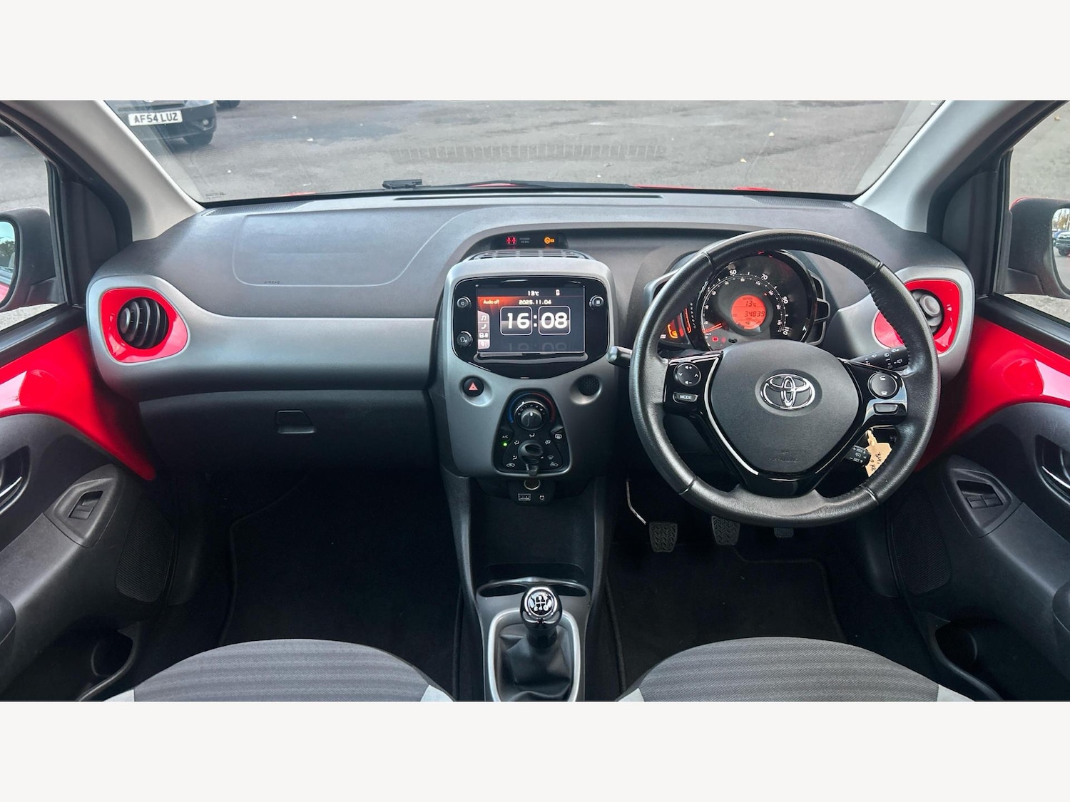 Used Toyota AYGO 2019 for sale - 76522356: Photo 7