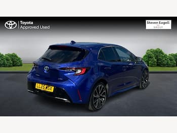 Used Toyota Corolla 2025 for sale - 79634782: Photo