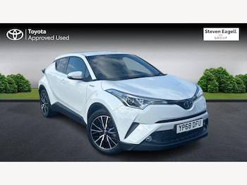 Used Toyota C-HR 2018 for sale - 79520854: Photo