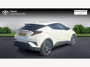 Used Toyota C-HR 2018 for sale - 79520854: Photo