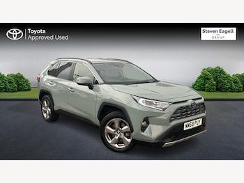2020 (69) - 2.5 VVT-i Hybrid Excel 5dr CVT 2WD
