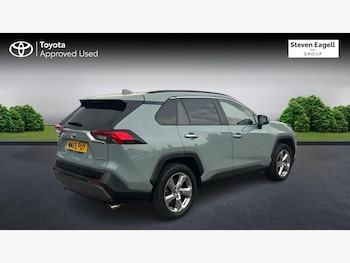 Used Toyota RAV4 2020 for sale - 75609328: Photo