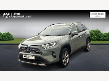 Used Toyota RAV4 2020 for sale - 75609328: Photo