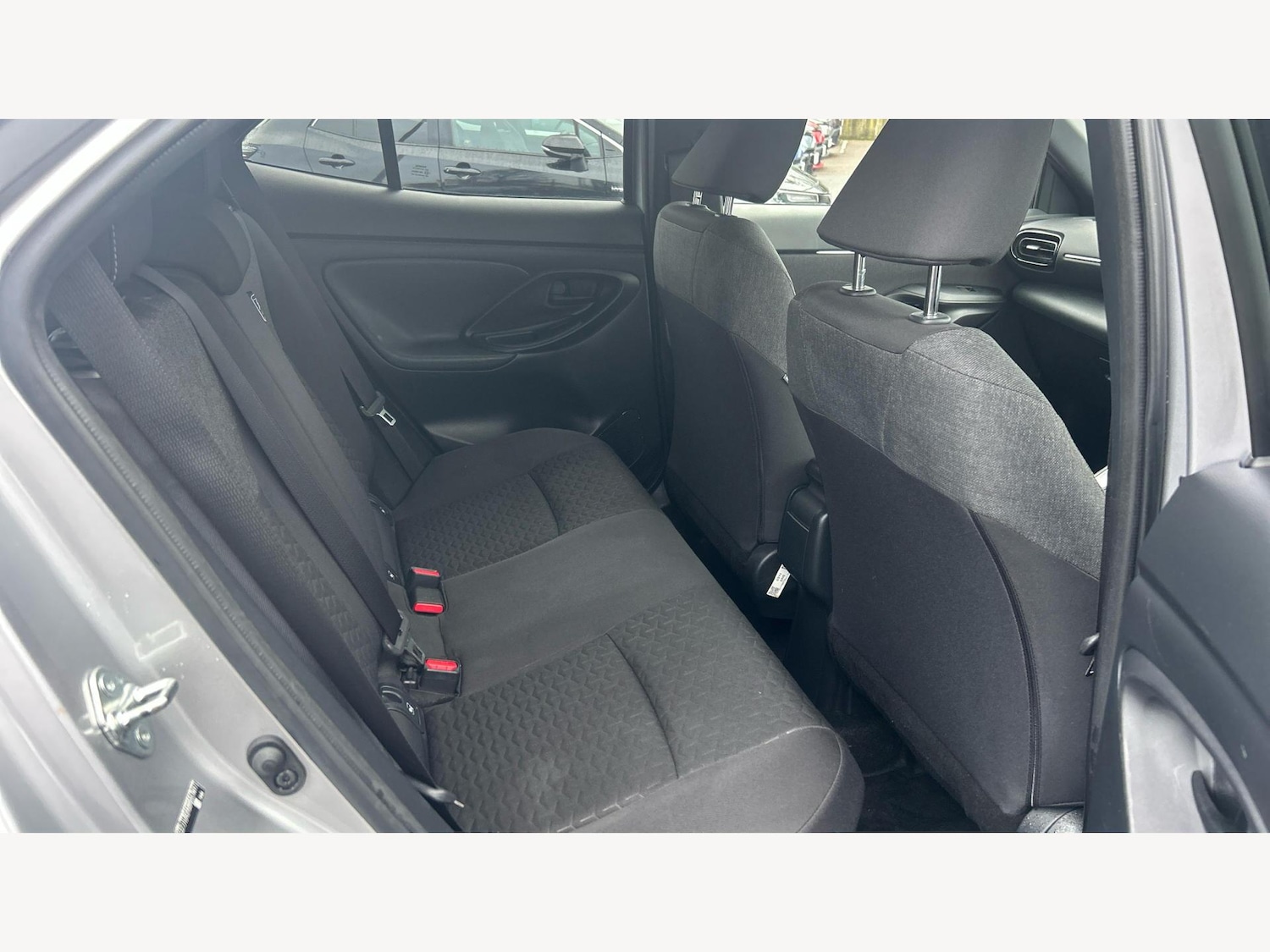 Used Toyota Yaris Cross 2022 for sale - 77343778: Photo 14