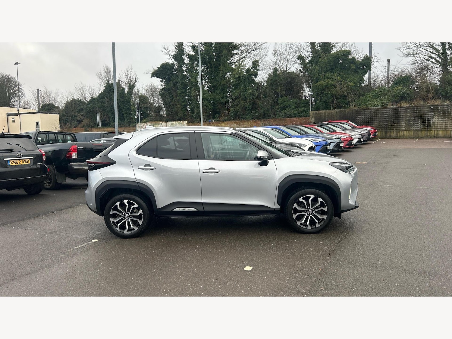 Used Toyota Yaris Cross 2022 for sale - 77343778: Photo 18