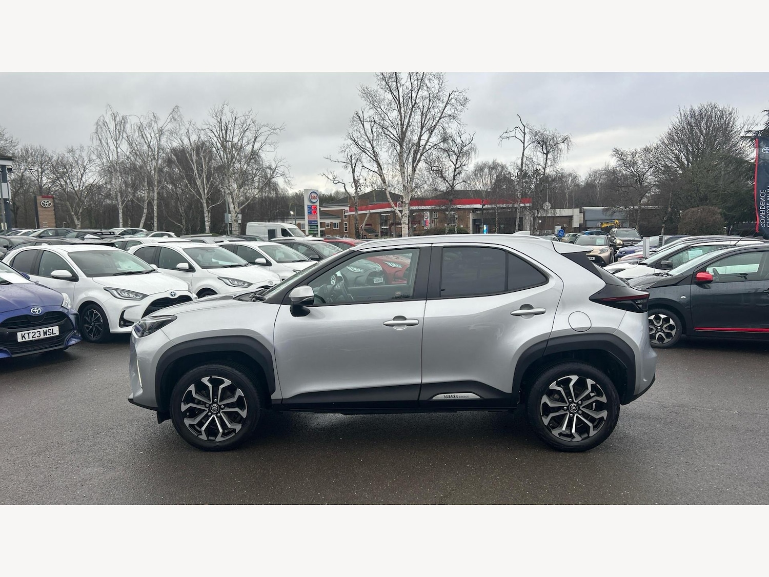 Used Toyota Yaris Cross 2022 for sale - 77343778: Photo 19