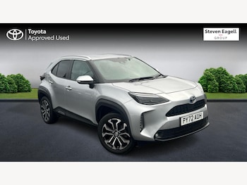 Used Toyota Yaris Cross 2022 for sale - 77343778: Photo