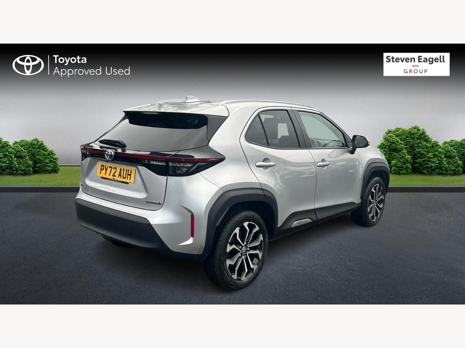 Used Toyota Yaris Cross 2022 for sale - 77343778: Photo 2