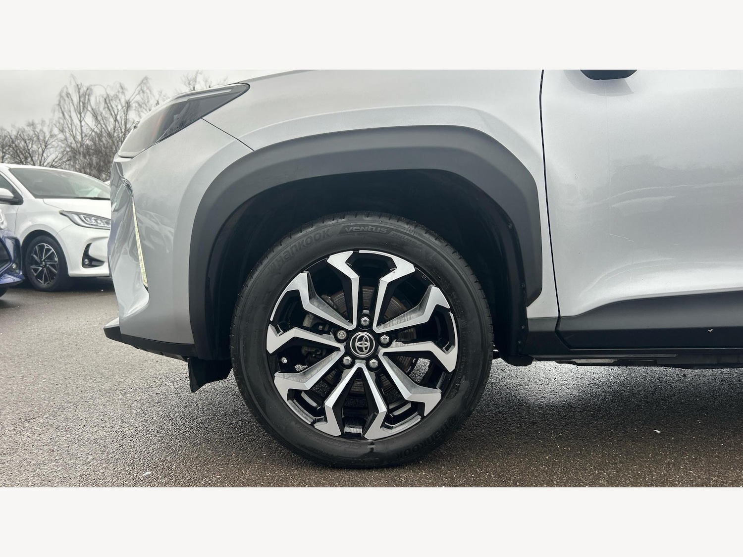 Used Toyota Yaris Cross 2022 for sale - 77343778: Photo 20