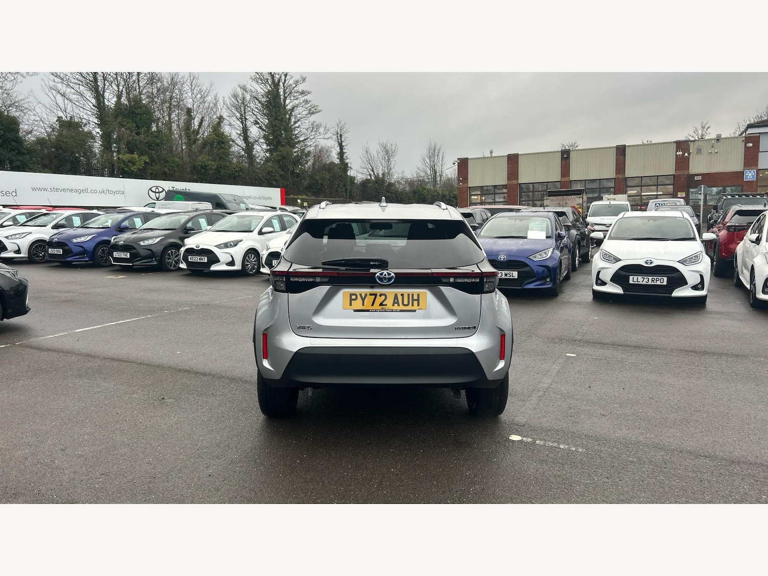 Used Toyota Yaris Cross 2022 for sale - 77343778: Photo 21