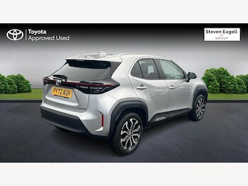 Used Toyota Yaris Cross 2022 for sale - 77343778: Photo