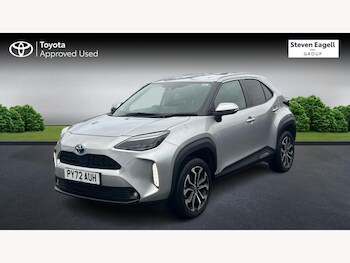 Used Toyota Yaris Cross 2022 for sale - 77343778: Photo