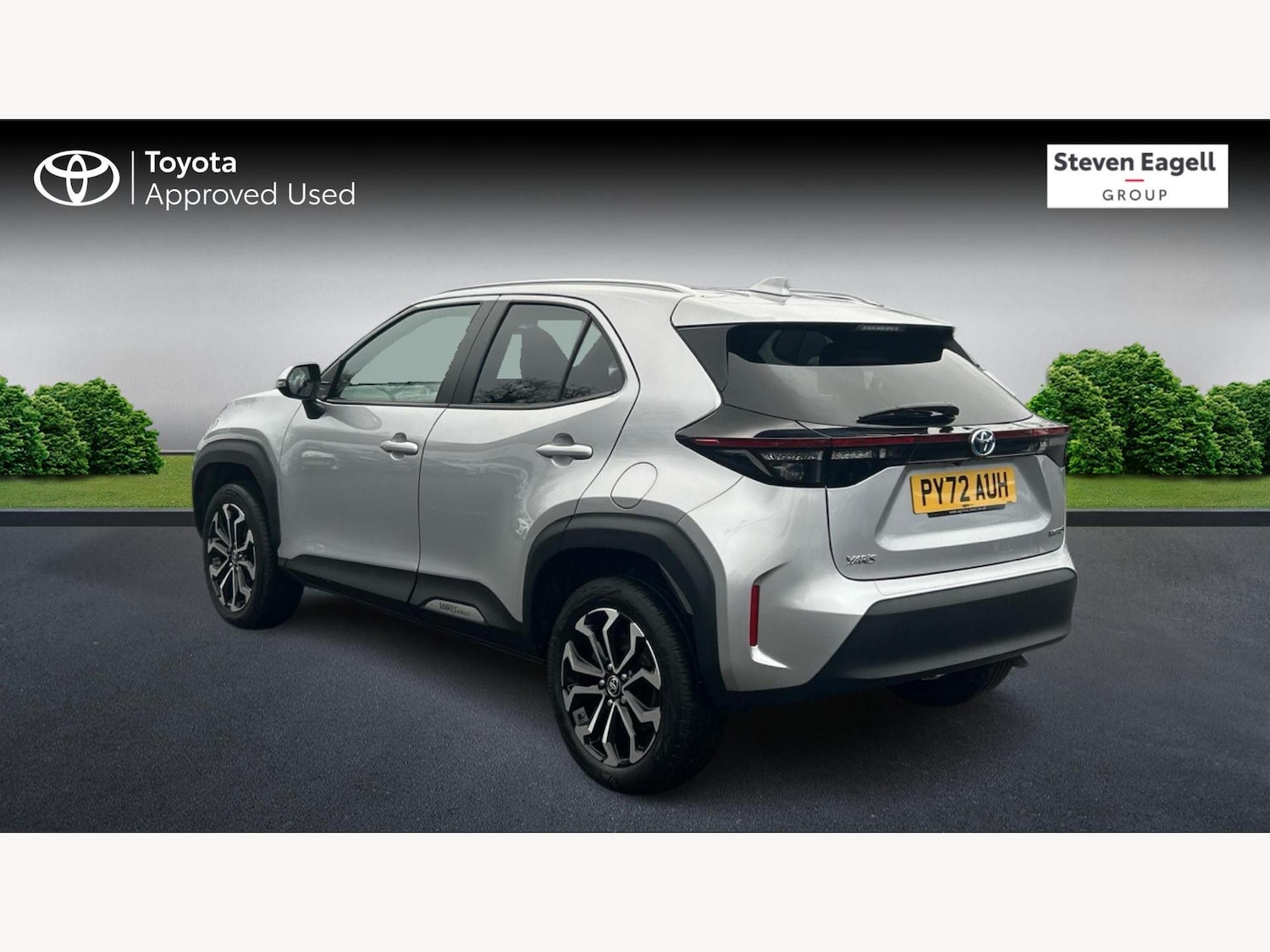 Used Toyota Yaris Cross 2022 for sale - 77343778: Photo 6