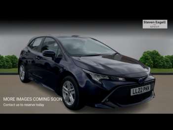2022 (22) - 1.8 VVT-h Icon Tech CVT Euro 6 (s/s) 5dr