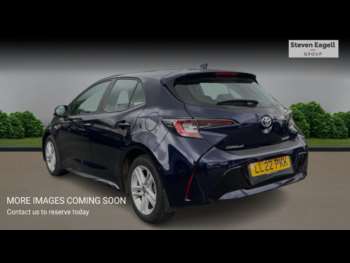 Used Toyota Corolla 2022 for sale - 75449721: Photo