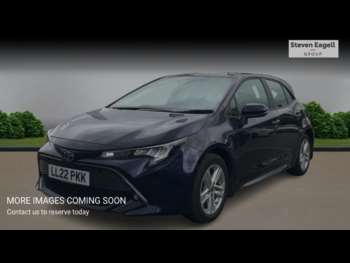 Used Toyota Corolla 2022 for sale - 75449721: Photo