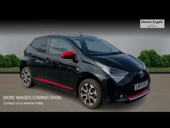 2021 (71) - 1.0 VVT-i x-trend Hatchback 5dr Petrol Manual Euro 6 (s/s) (71 ps)