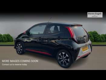 Used Toyota AYGO 2021 for sale - 74874175: Photo