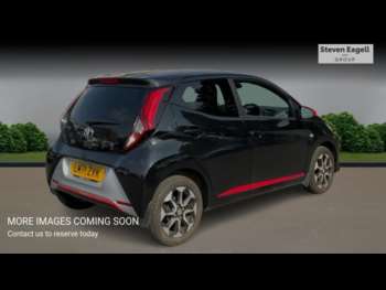 Used Toyota AYGO 2021 for sale - 74874175: Photo