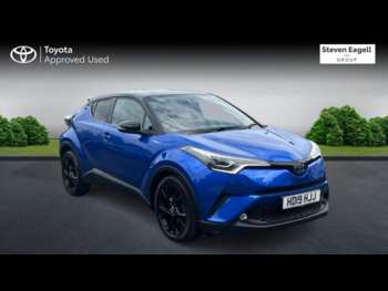Used Toyota C-HR 2019 for sale - 74958166: Photo