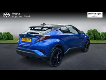 Used Toyota C-HR 2019 for sale - 74958166: Photo