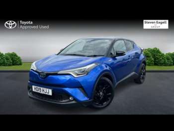 Used Toyota C-HR 2019 for sale - 74958166: Photo
