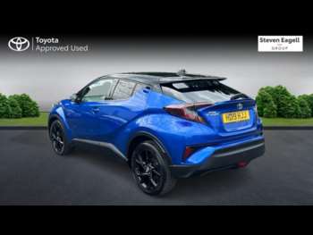 Used Toyota C-HR 2019 for sale - 74958166: Photo