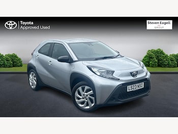 Used Toyota Aygo X 2023 for sale - 79520954: Photo