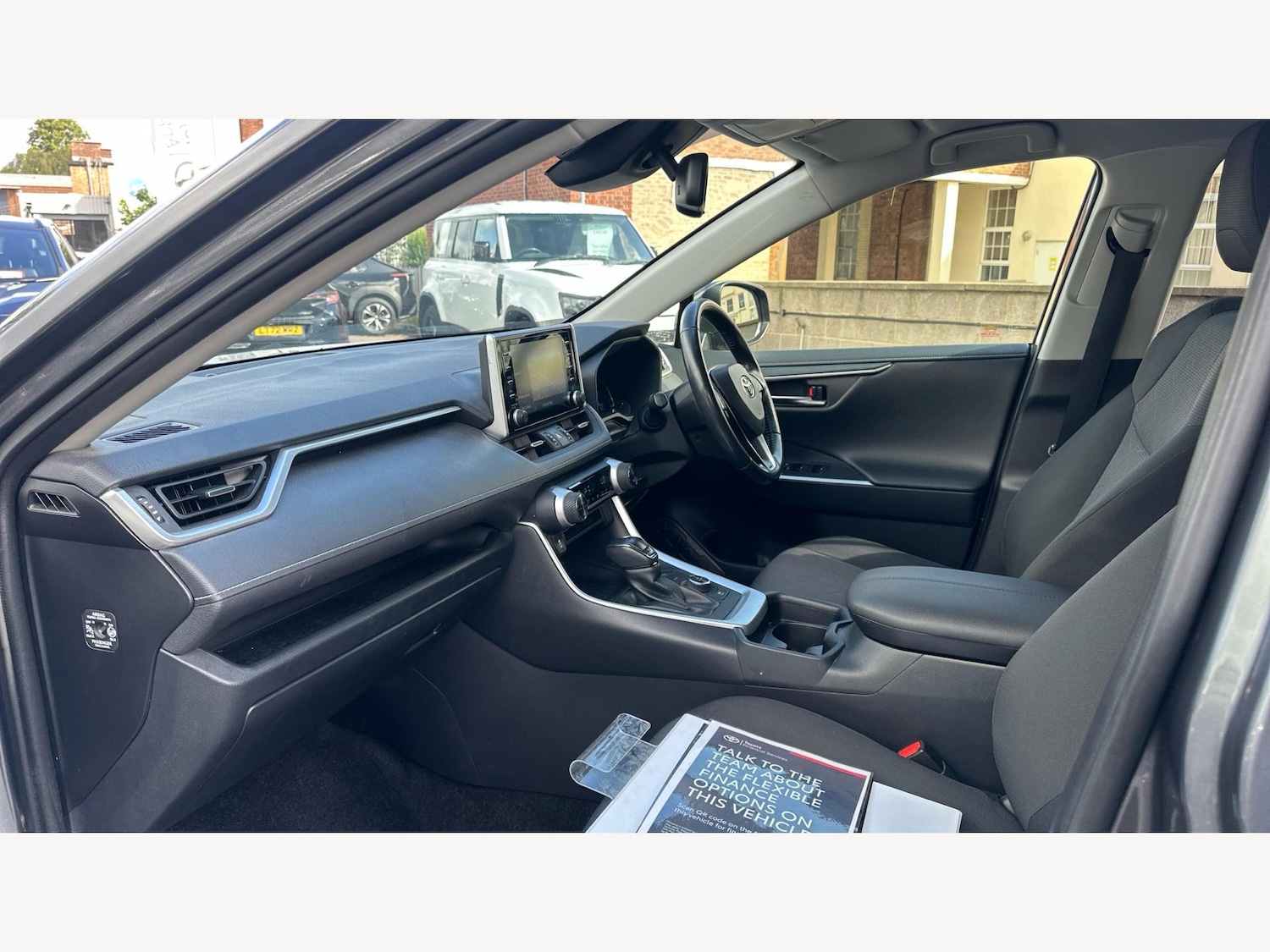 Vehicle 12