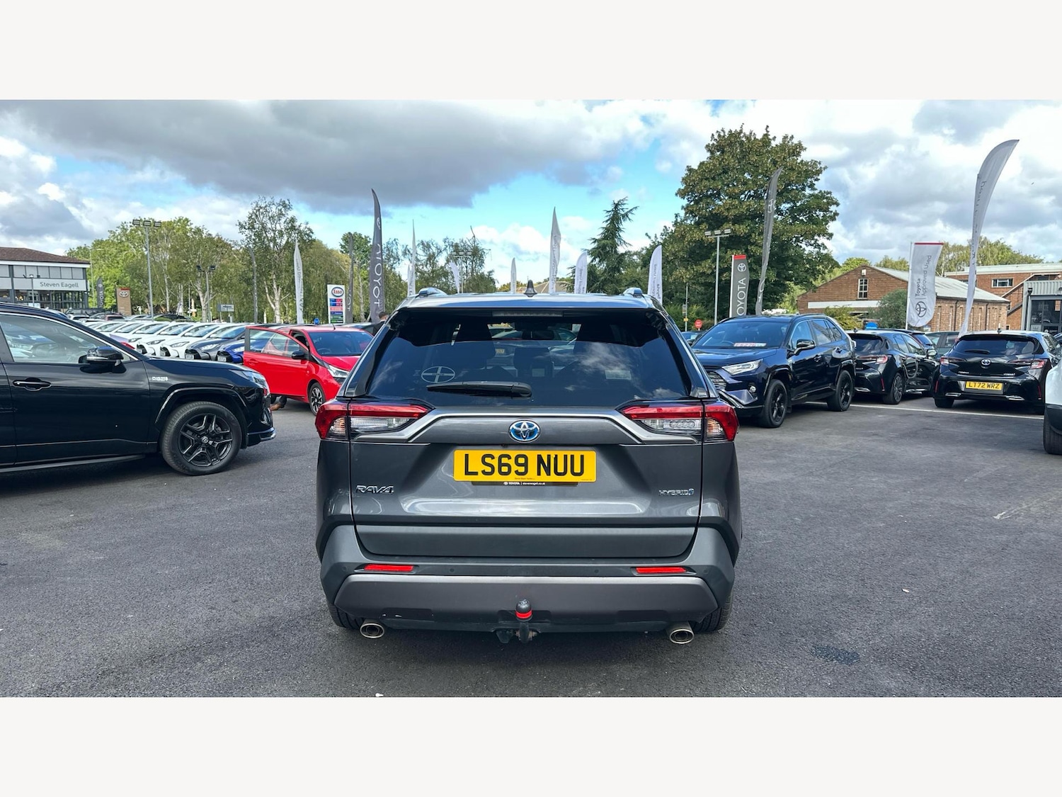Vehicle 21