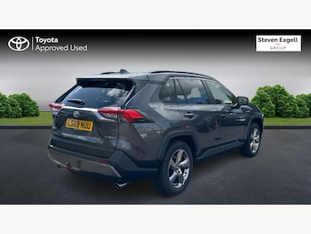 Used Toyota RAV4 2019 for sale - 75609326: Photo