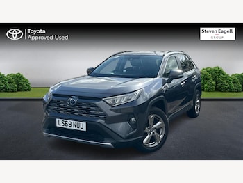 Used Toyota RAV4 2019 for sale - 75609326: Photo