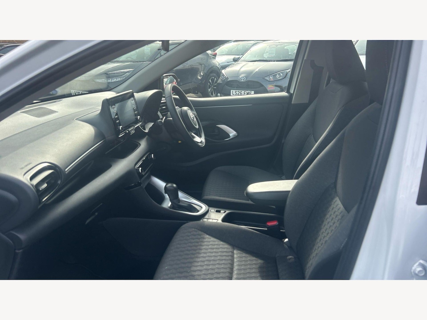 Used Toyota Yaris for sale - 78007908: Photo 12