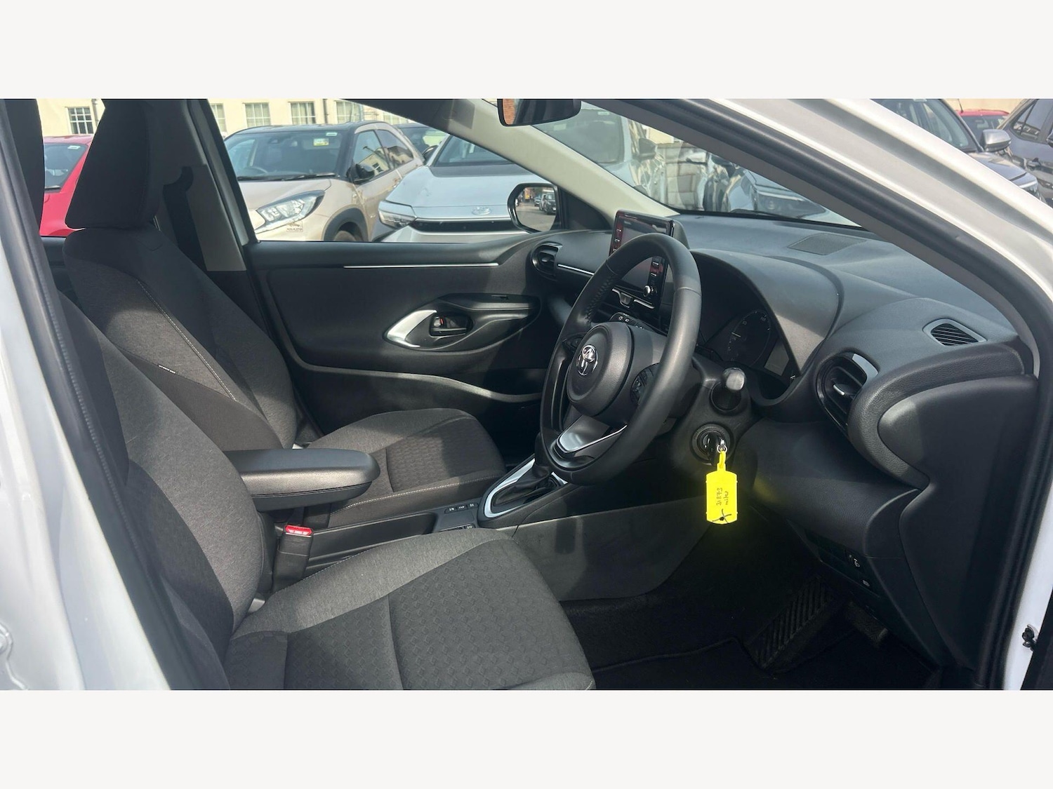 Used Toyota Yaris for sale - 78007908: Photo 13